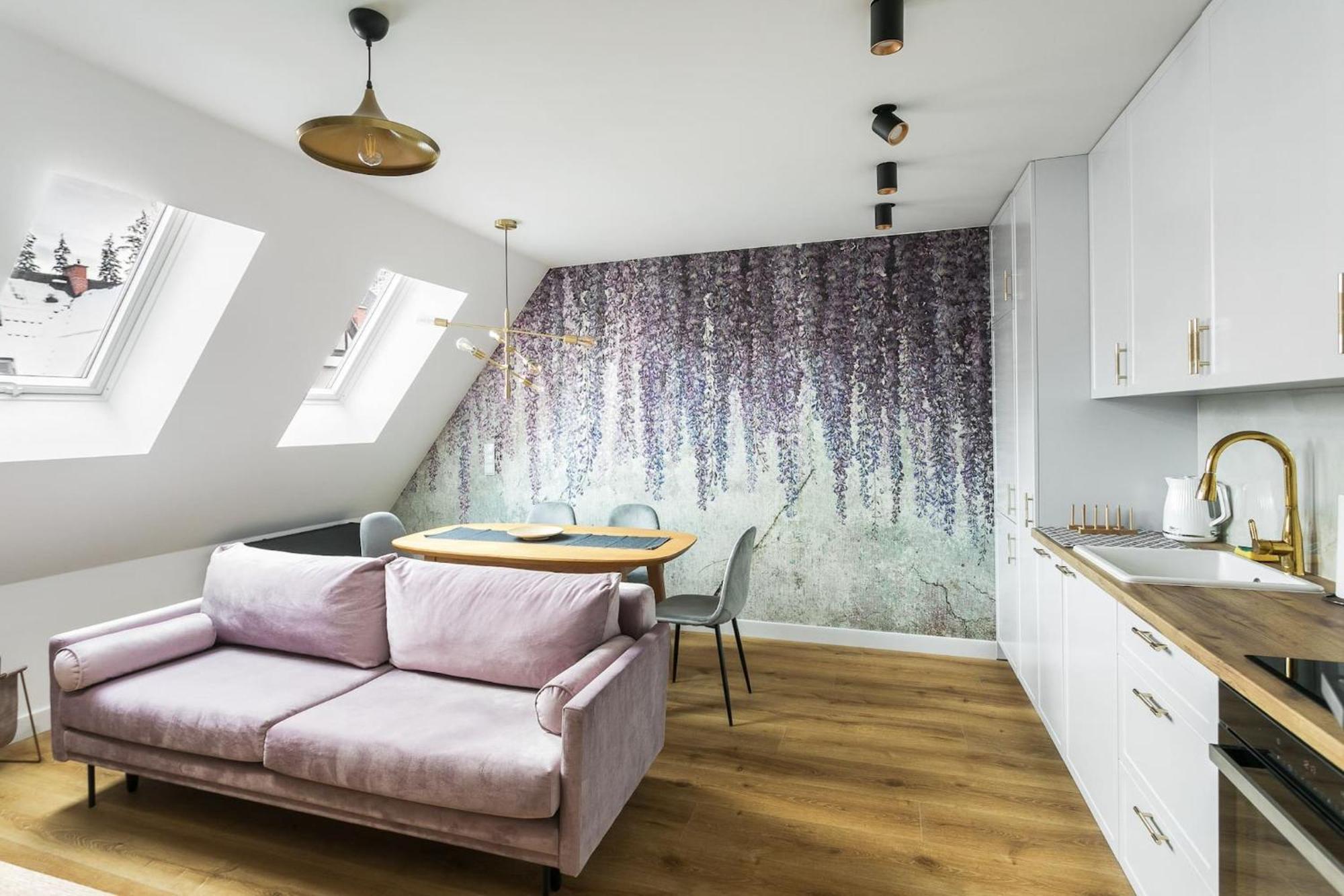 Rent Like Home - Za Cieszynianka 6 Zakopane Ngoại thất bức ảnh