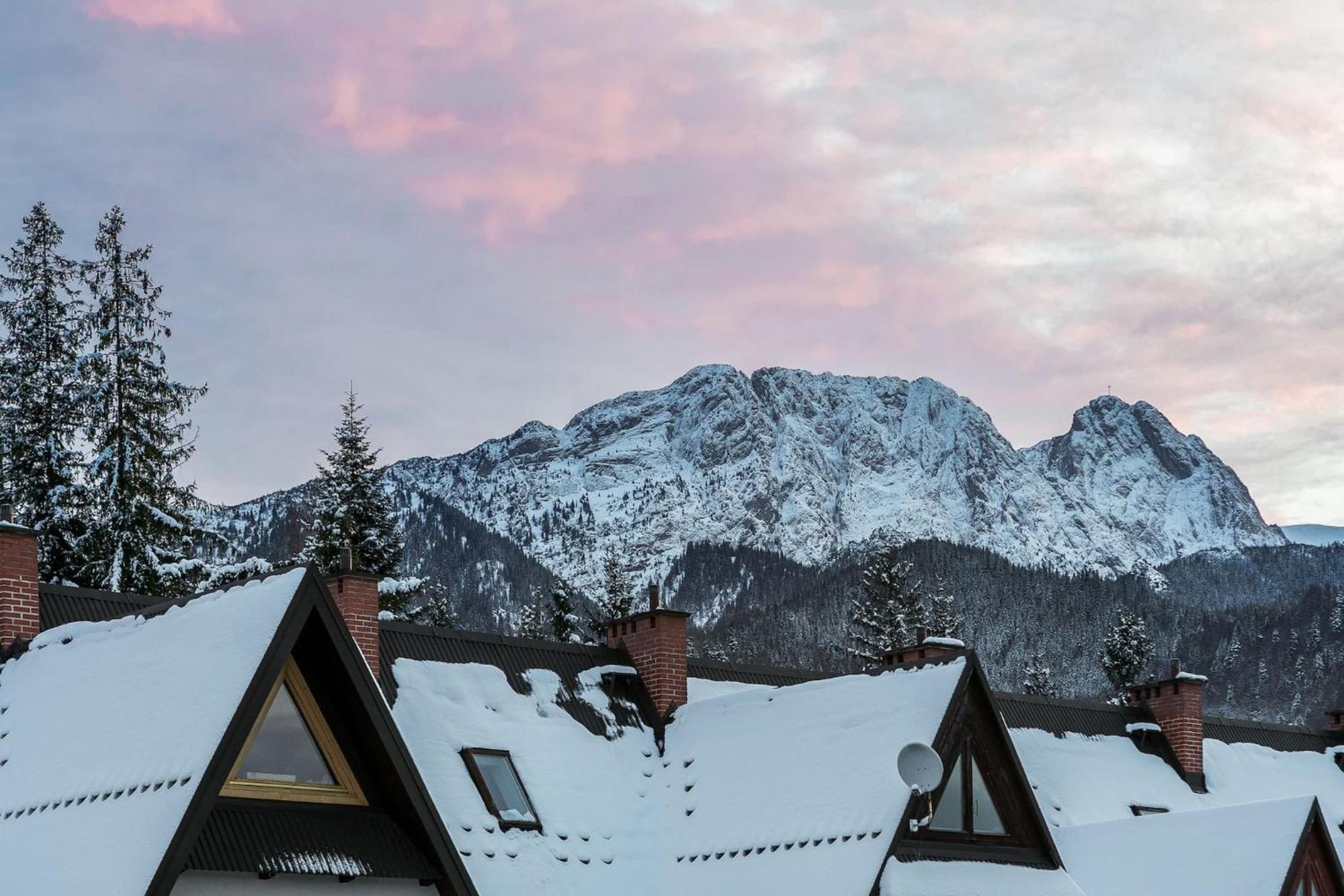 Rent Like Home - Za Cieszynianka 6 Zakopane Ngoại thất bức ảnh