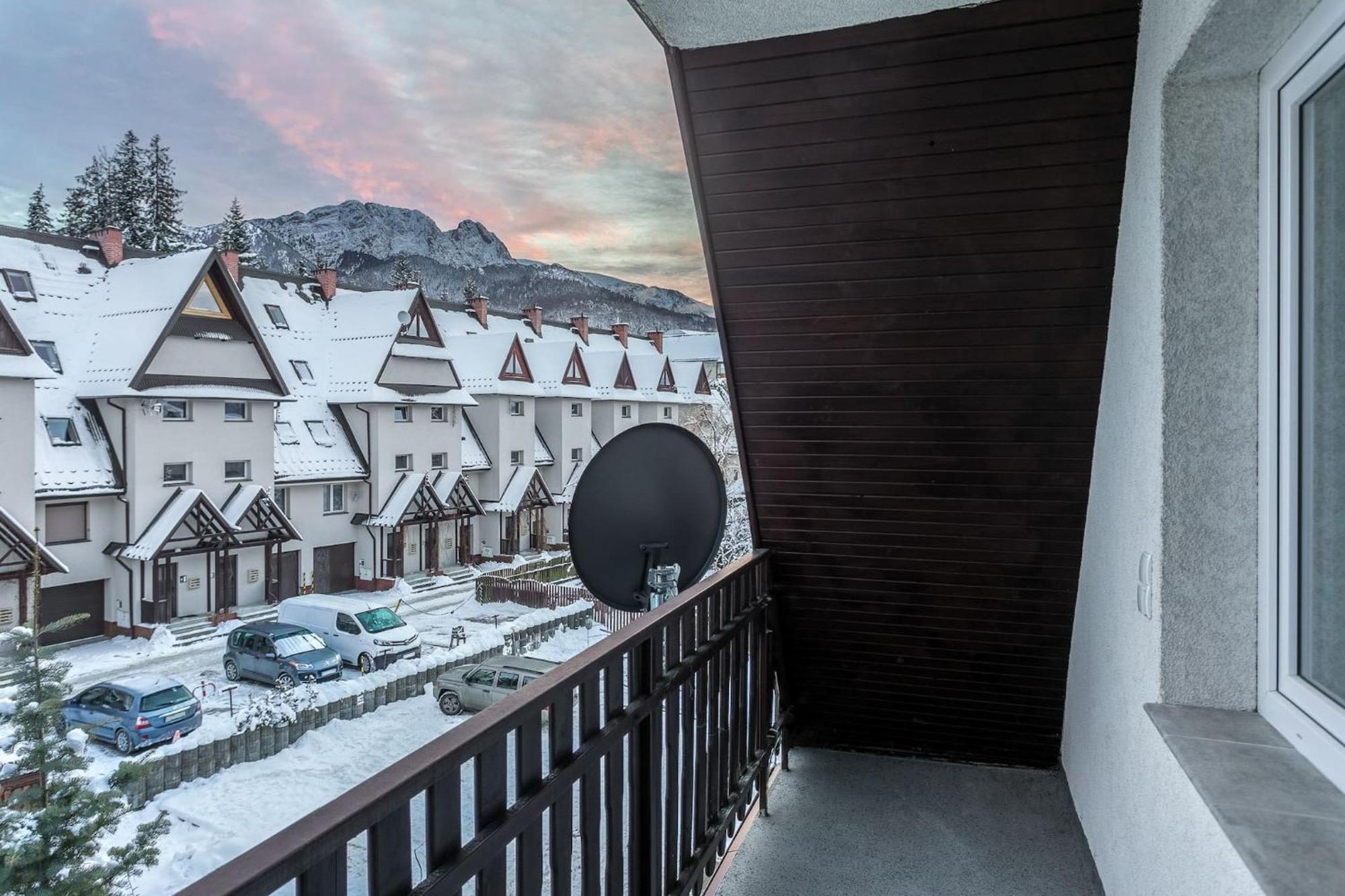 Rent Like Home - Za Cieszynianka 6 Zakopane Ngoại thất bức ảnh