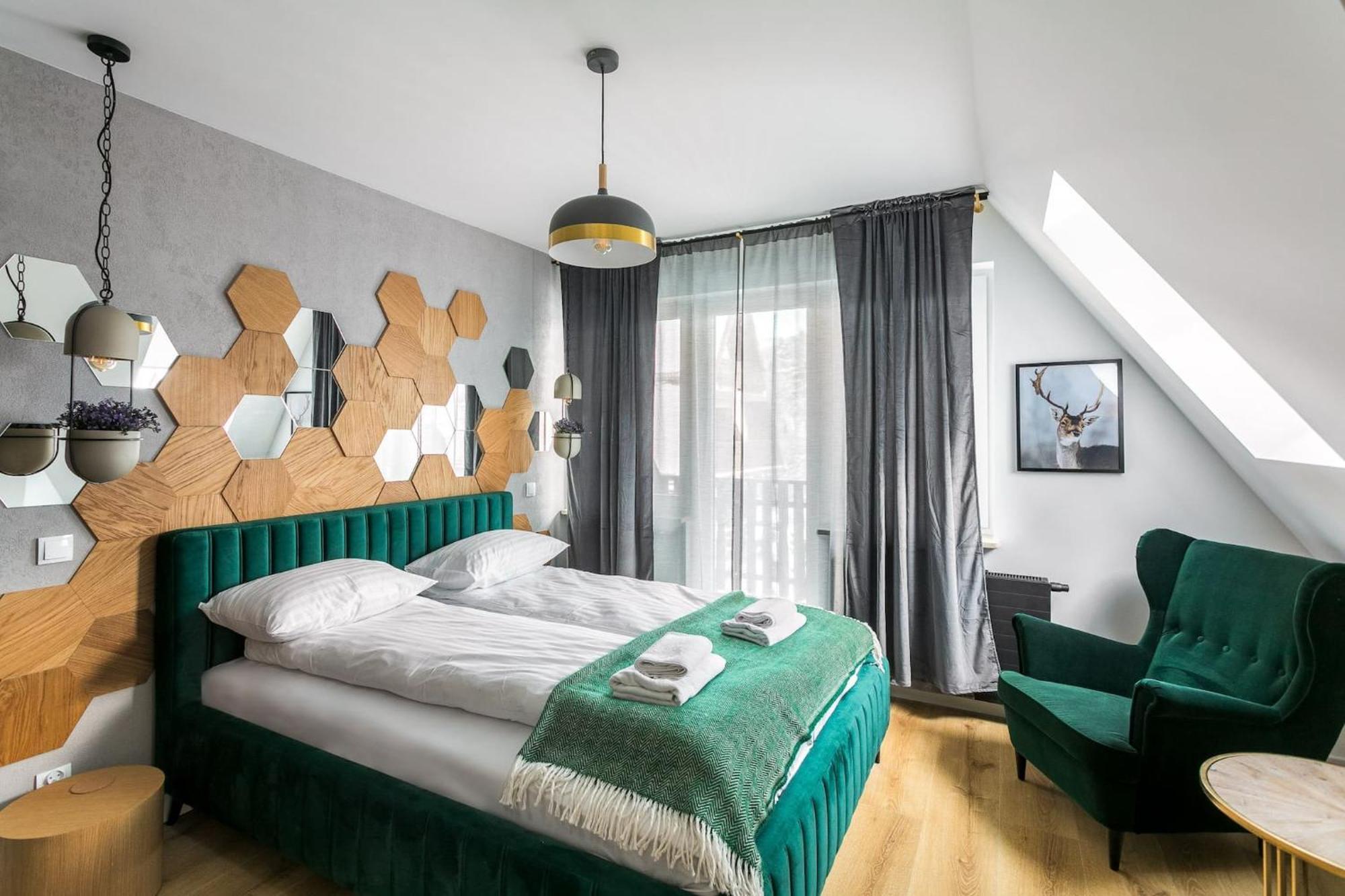 Rent Like Home - Za Cieszynianka 6 Zakopane Ngoại thất bức ảnh